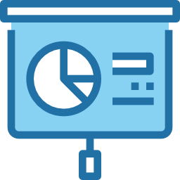 Presentation icon