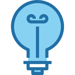 Light bulb icon