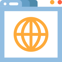 World wide web icon