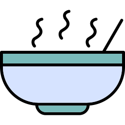 soupe Icône