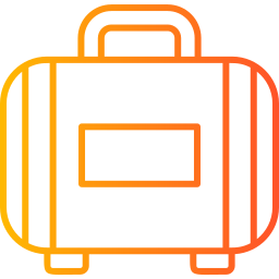 Suitcase icon