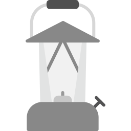 Sky lantern icon