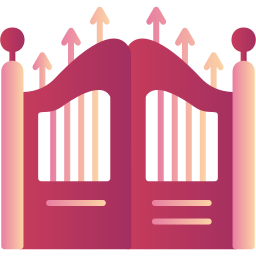 Gate icon