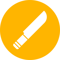 Knife icon