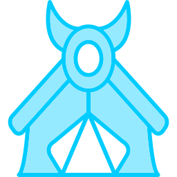 Tent icon