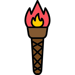 Torch icon