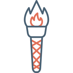 Torch icon