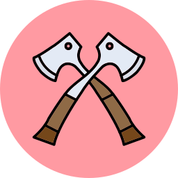 Hatchet icon