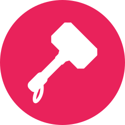 hammer icon