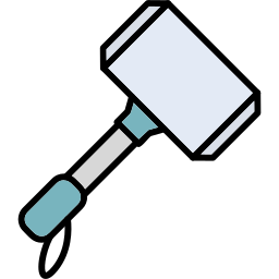 hammer icon