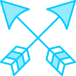 Arrows icon