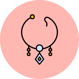 Necklace icon