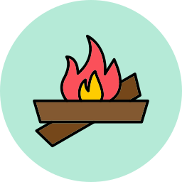 Bonfire icon