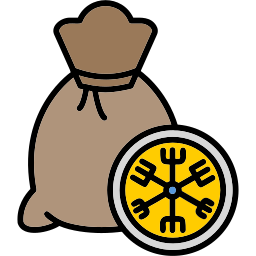 Money bag icon