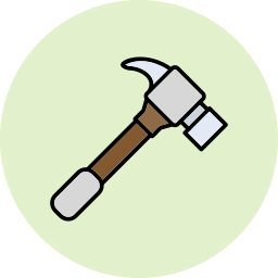 hammer icon