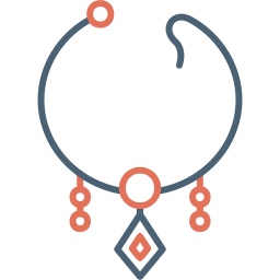 Necklace icon