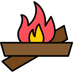 Bonfire icon