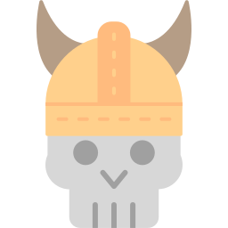 Skull icon