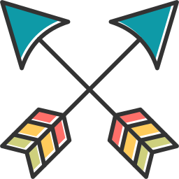 Arrows icon