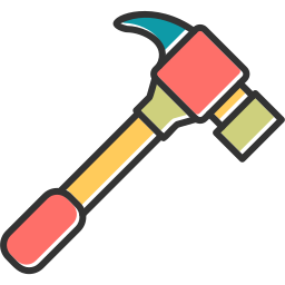 hammer icon