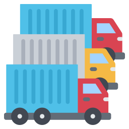 Trucks icon