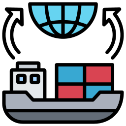 export icon