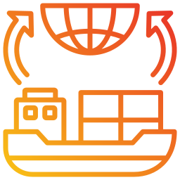 export icon