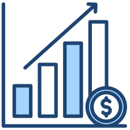 Forecasting icon