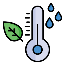 temperatura icona