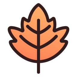 Leaf icon