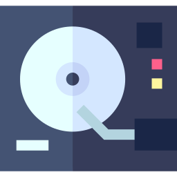 Turntable icon