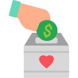 Donation icon