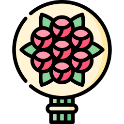 Bouquet icon