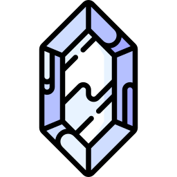 Crystal icon