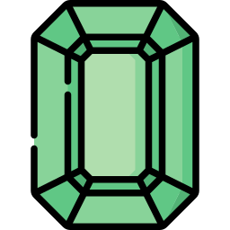 Emerald icon