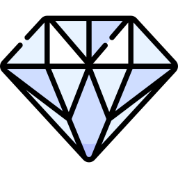 diamant Icône