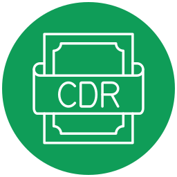 cdr icon