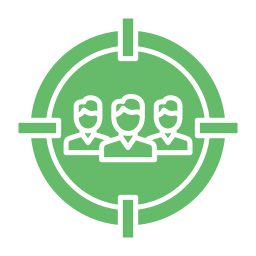 zielgruppe icon