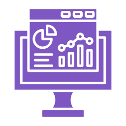 Analytics icon