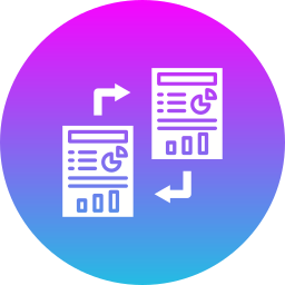 File transfer icon