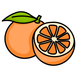 Orange icon