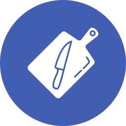 Cutting board icon