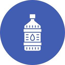 Oil bottle icon