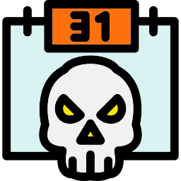 31. oktober icon