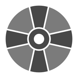 cd Icône