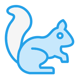 Squirrel icon