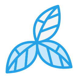 Leaf icon