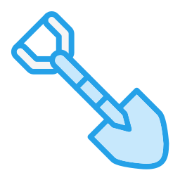 Shovel icon