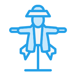 Scarecrow icon