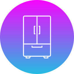 Refrigerator icon